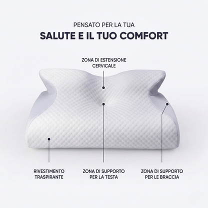 BirdSilk - Cuscino Posturale Pro