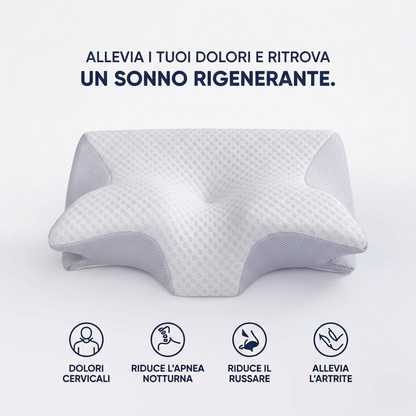 BirdSilk - Cuscino Posturale Pro