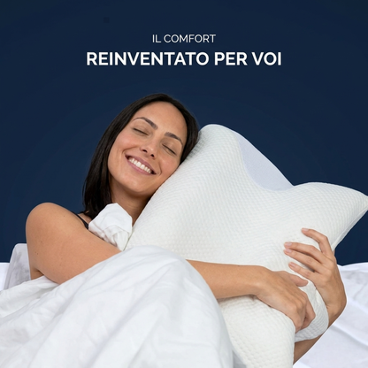 BirdSilk - Cuscino Posturale Pro